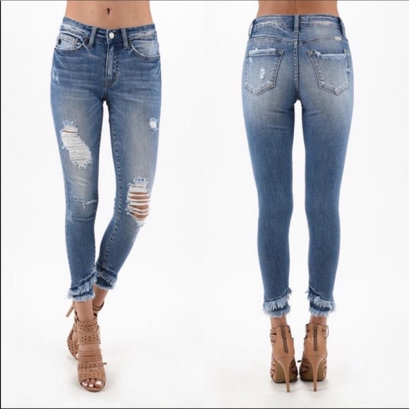 KanCan Denim - 💃🏻REMOVING SOON Best Selling KanCan Skinny Jeans